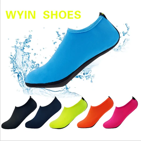 Water Shoes Barefoot Quick-Dry Socks