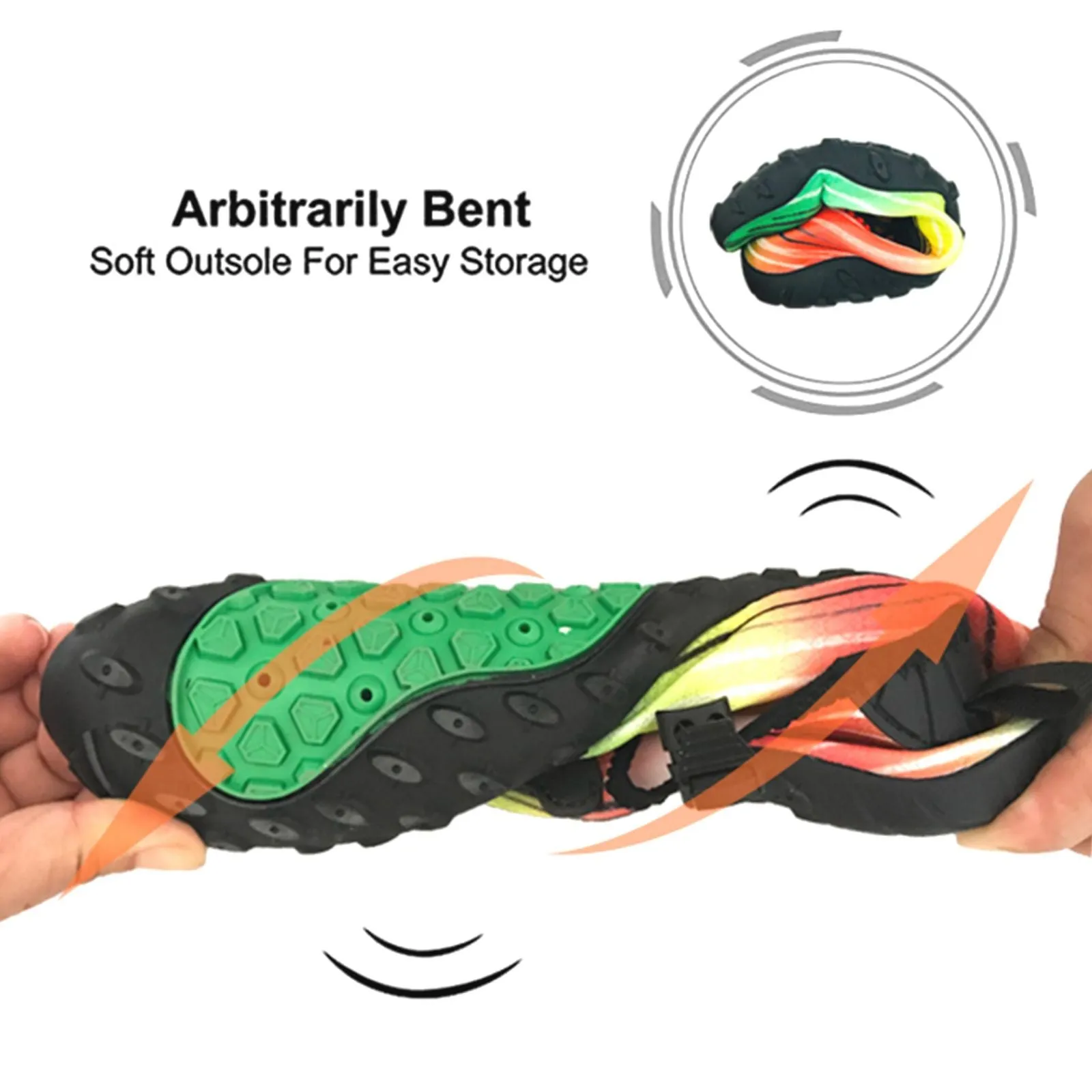 Water Shoes for Men & Women 2024 - Quick-Dry Aqua Socks Beach Swimming Shoes for Surfing Boating Drifting Hiking Yoga Cycling Water Aerobics