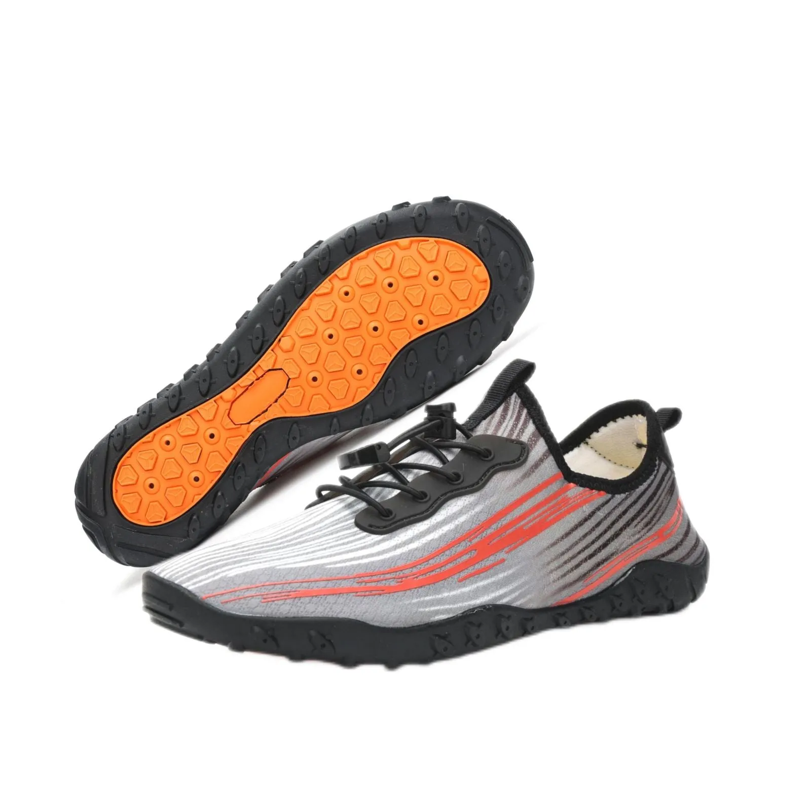 Water Shoes for Men & Women 2024 - Quick-Dry Aqua Socks Beach Swimming Shoes for Surfing Boating Drifting Hiking Yoga Cycling Water Aerobics