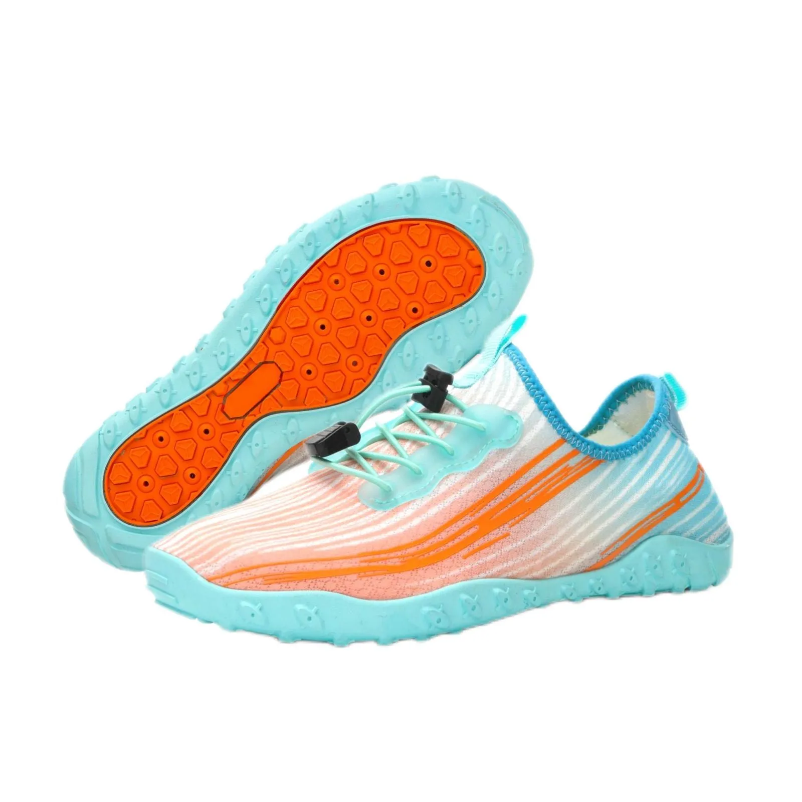Water Shoes for Men & Women 2024 - Quick-Dry Aqua Socks Beach Swimming Shoes for Surfing Boating Drifting Hiking Yoga Cycling Water Aerobics