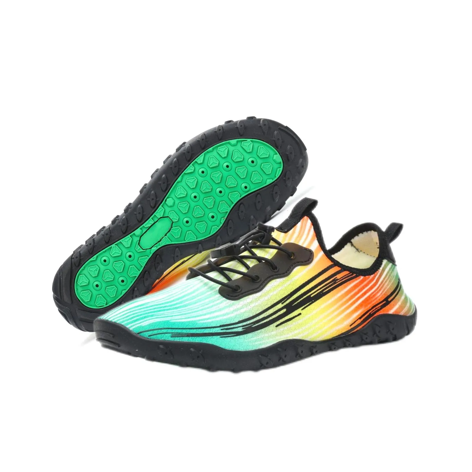 Water Shoes for Men & Women 2024 - Quick-Dry Aqua Socks Beach Swimming Shoes for Surfing Boating Drifting Hiking Yoga Cycling Water Aerobics