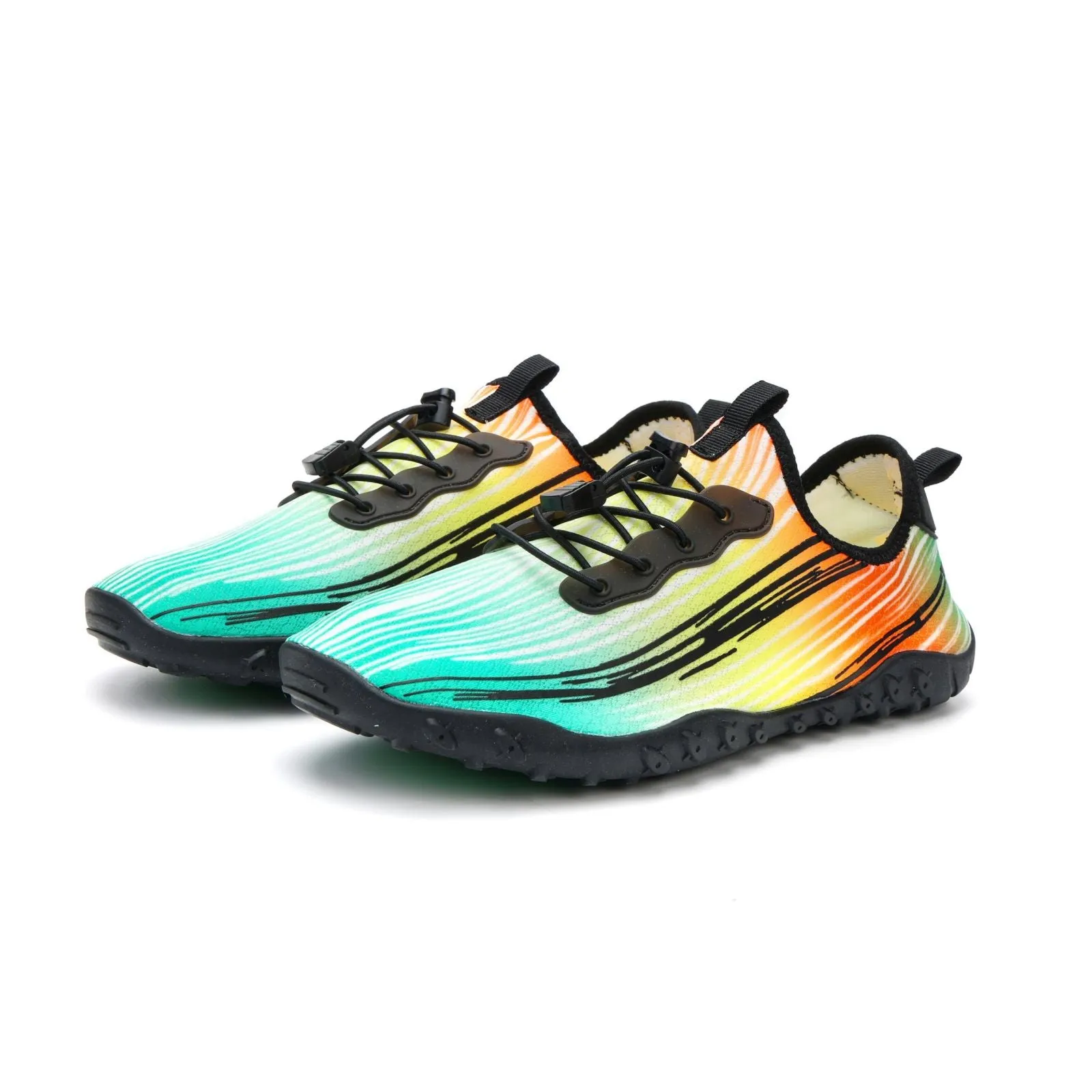 Water Shoes for Men & Women 2024 - Quick-Dry Aqua Socks Beach Swimming Shoes for Surfing Boating Drifting Hiking Yoga Cycling Water Aerobics