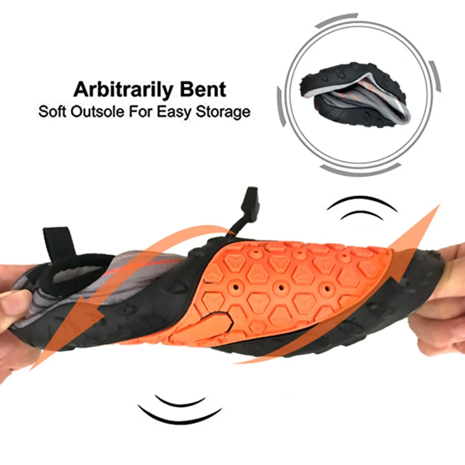 Water Shoes for Men & Women 2024 - Quick-Dry Aqua Socks Beach Swimming Shoes for Surfing Boating Drifting Hiking Yoga Cycling Water Aerobics