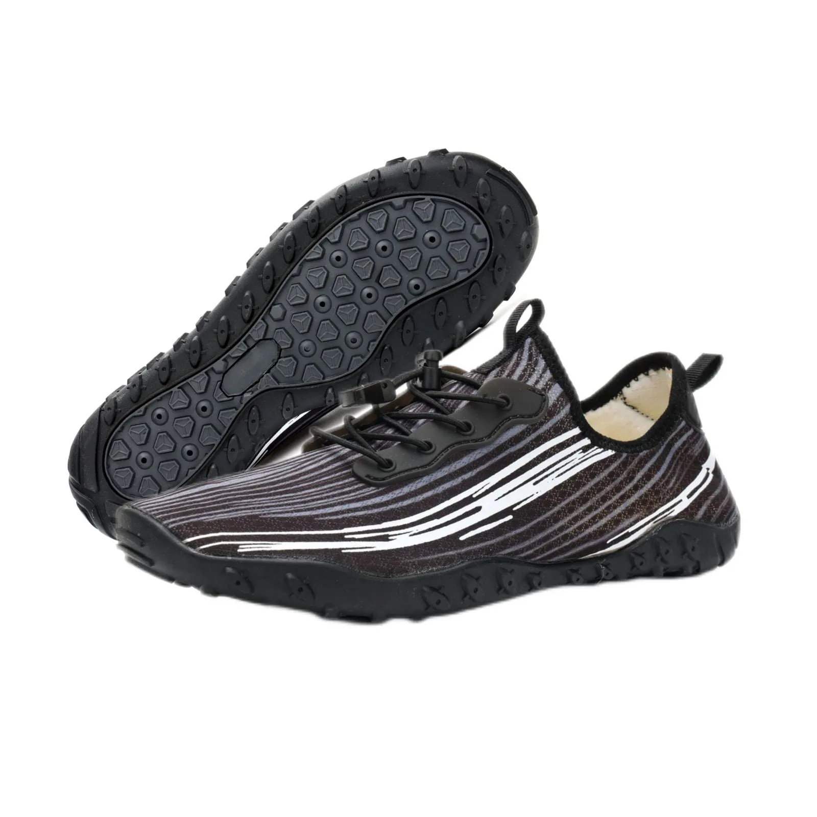 Water Shoes for Men & Women 2024 - Quick-Dry Aqua Socks Beach Swimming Shoes for Surfing Boating Drifting Hiking Yoga Cycling Water Aerobics