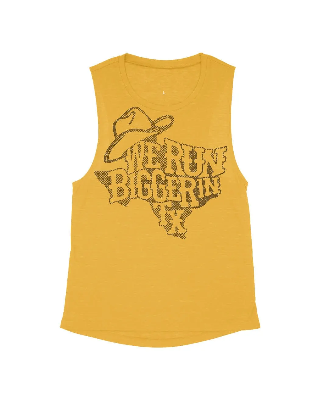 We Run Bigger In Texas