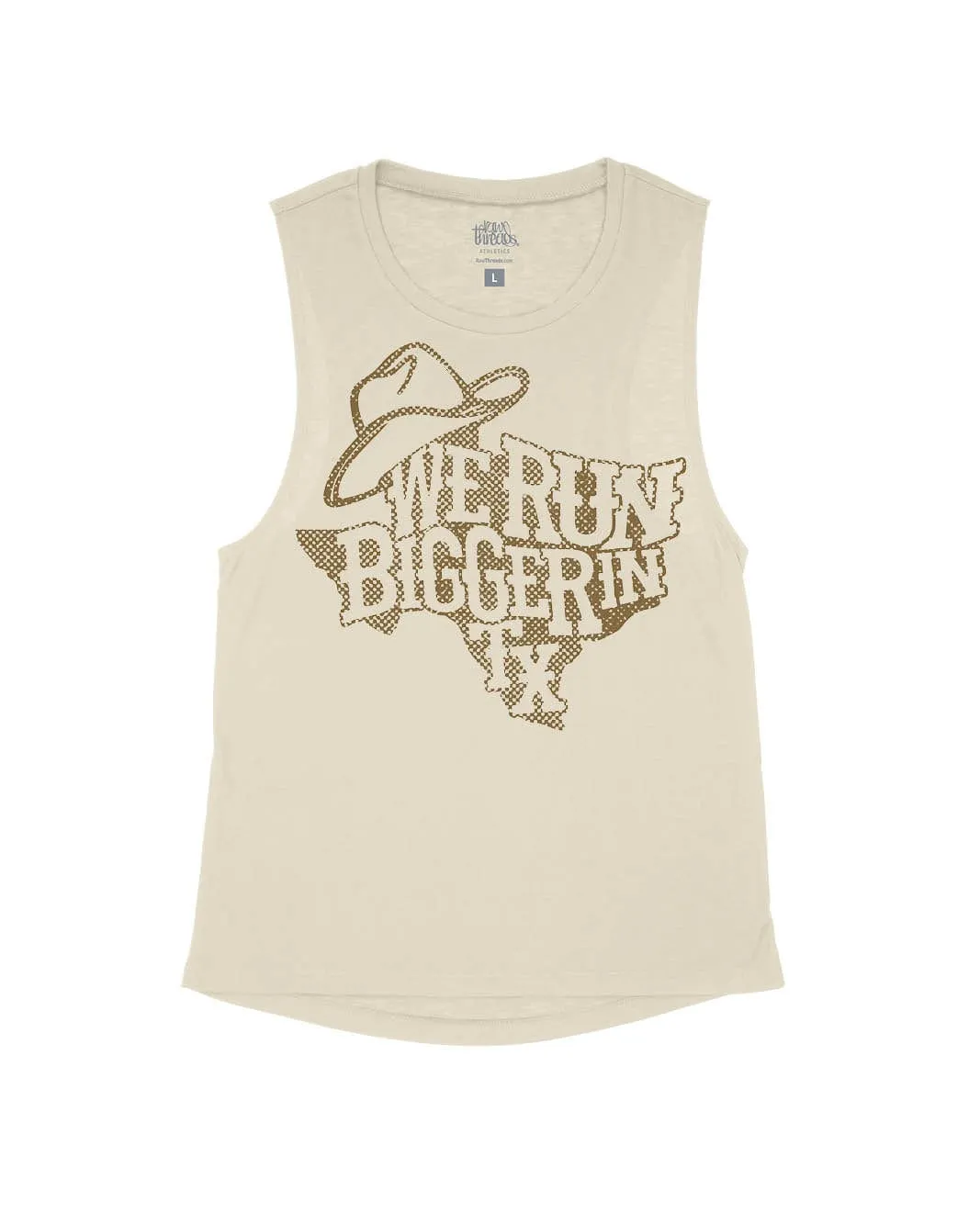 We Run Bigger In Texas