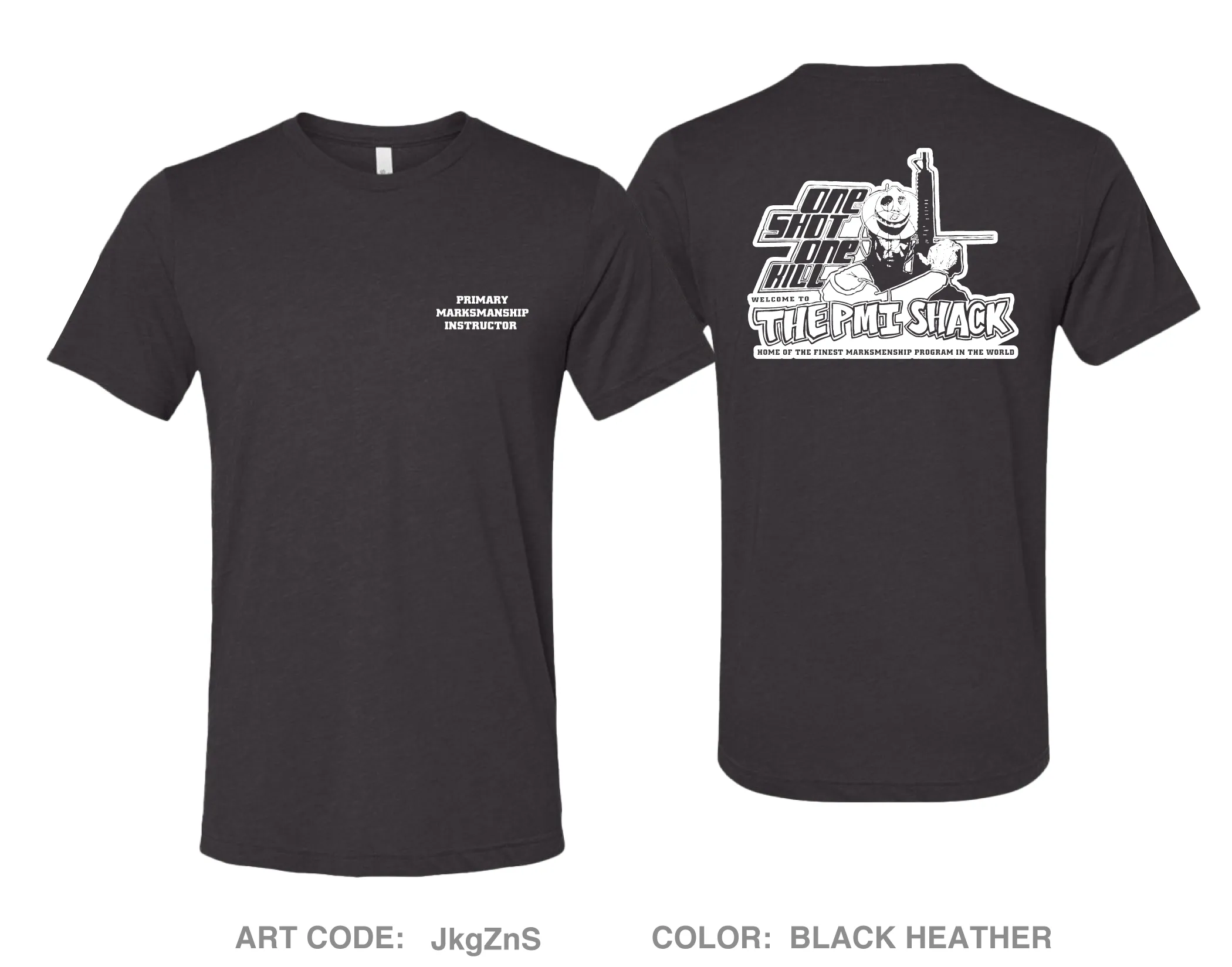 Weapons and field training battalion, range company, Marksmanship training unit,  Edson range MCRD Comfort Unisex Triblend SS Tee - JkgZnS