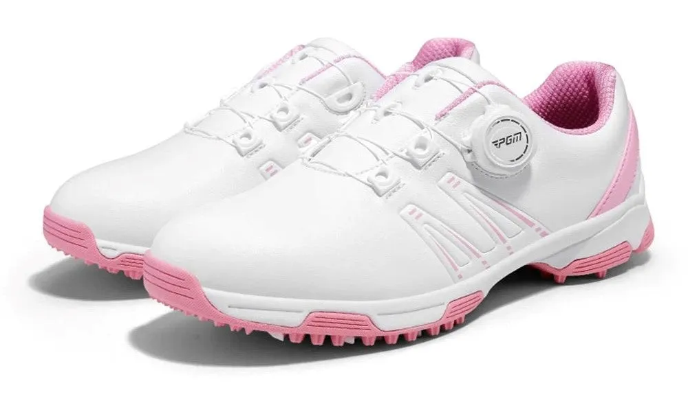 WEDGE WOMEN'S SPIKELESS GOLF SHOE