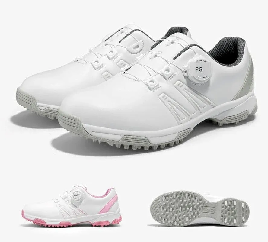 WEDGE WOMEN'S SPIKELESS GOLF SHOE
