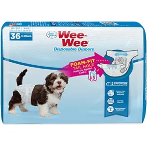 Wee-Wee Disposable Diapers