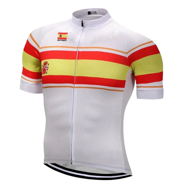 Weimostar 2018 pro team UK Flag Bicycle Cycling Clothing Racing Sport Cycling Jersey Shirt Men Breathable mtb Road Bike Jersey