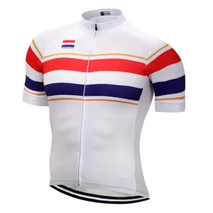 Weimostar 2018 pro team UK Flag Bicycle Cycling Clothing Racing Sport Cycling Jersey Shirt Men Breathable mtb Road Bike Jersey