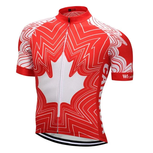 Weimostar 2018 pro team UK Flag Bicycle Cycling Clothing Racing Sport Cycling Jersey Shirt Men Breathable mtb Road Bike Jersey