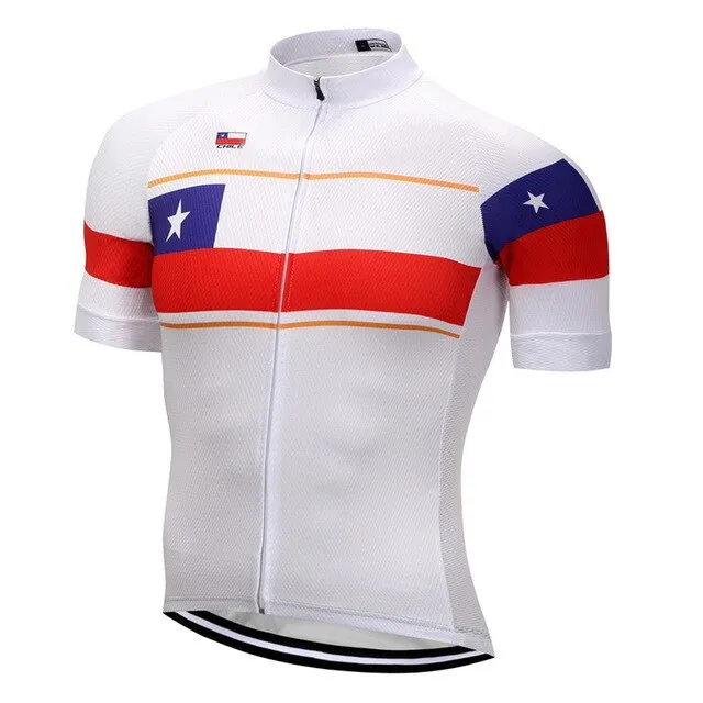 Weimostar 2018 pro team UK Flag Bicycle Cycling Clothing Racing Sport Cycling Jersey Shirt Men Breathable mtb Road Bike Jersey