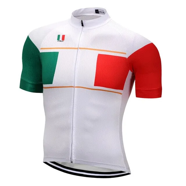 Weimostar 2018 pro team UK Flag Bicycle Cycling Clothing Racing Sport Cycling Jersey Shirt Men Breathable mtb Road Bike Jersey