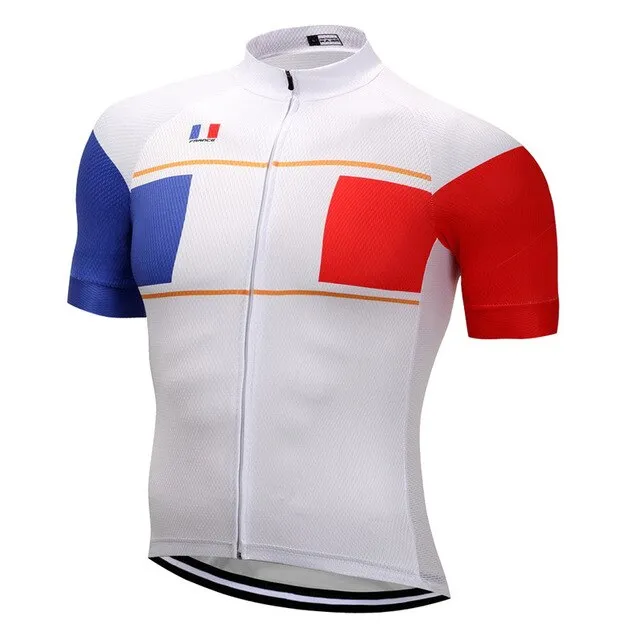 Weimostar 2018 pro team UK Flag Bicycle Cycling Clothing Racing Sport Cycling Jersey Shirt Men Breathable mtb Road Bike Jersey
