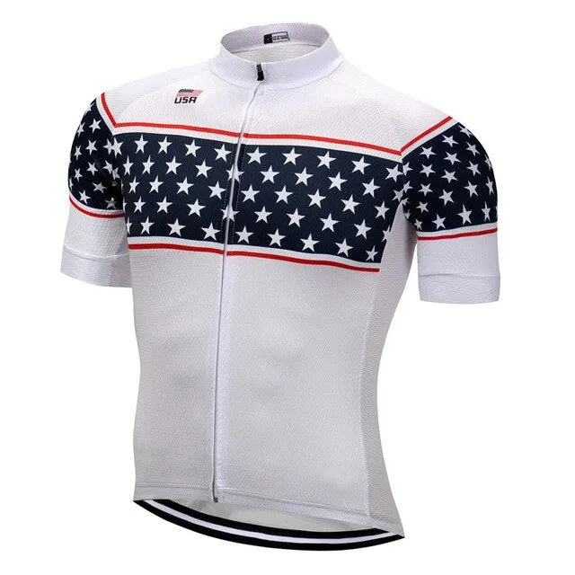 Weimostar 2018 pro team UK Flag Bicycle Cycling Clothing Racing Sport Cycling Jersey Shirt Men Breathable mtb Road Bike Jersey