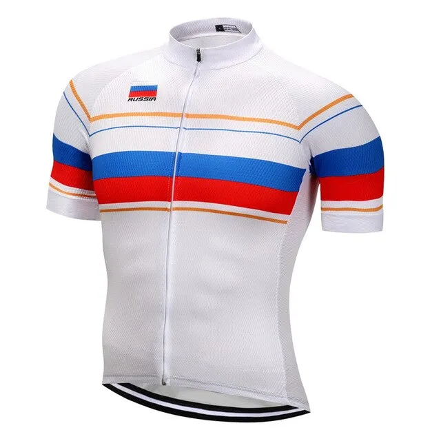 Weimostar 2018 pro team UK Flag Bicycle Cycling Clothing Racing Sport Cycling Jersey Shirt Men Breathable mtb Road Bike Jersey