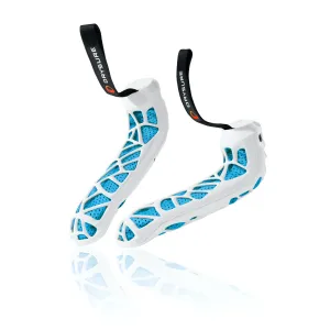 White & Blue Drysure Active