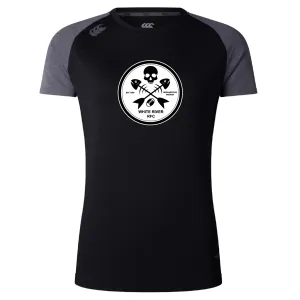 White River RFC Women's Elite Training Tee by Canterbury