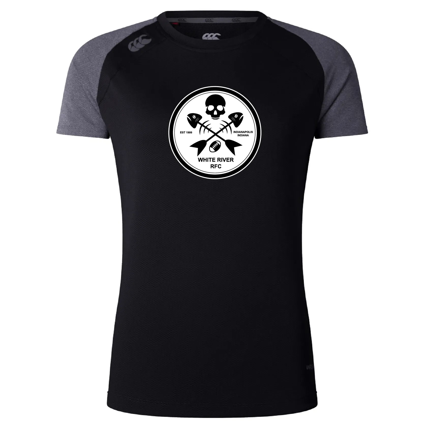 White River RFC Women's Elite Training Tee by Canterbury