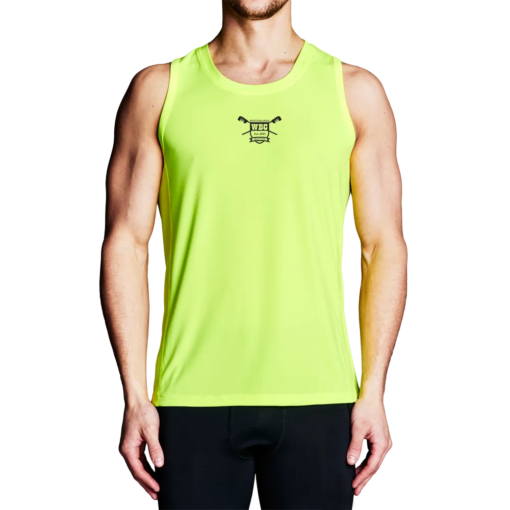 Whitemarsh Mens Regatta Training Tank (Lightweight)