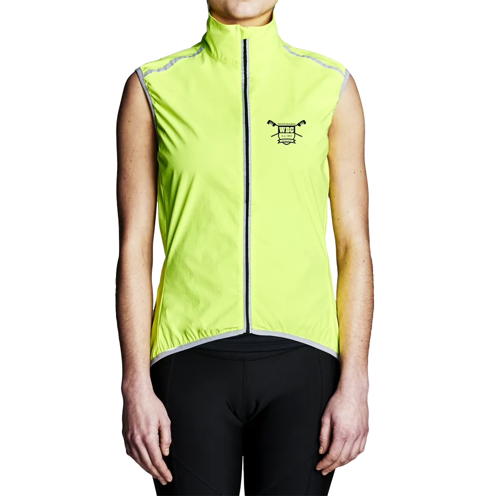 Whitemarsh Womens Regatta Training Vest (Lightweight)