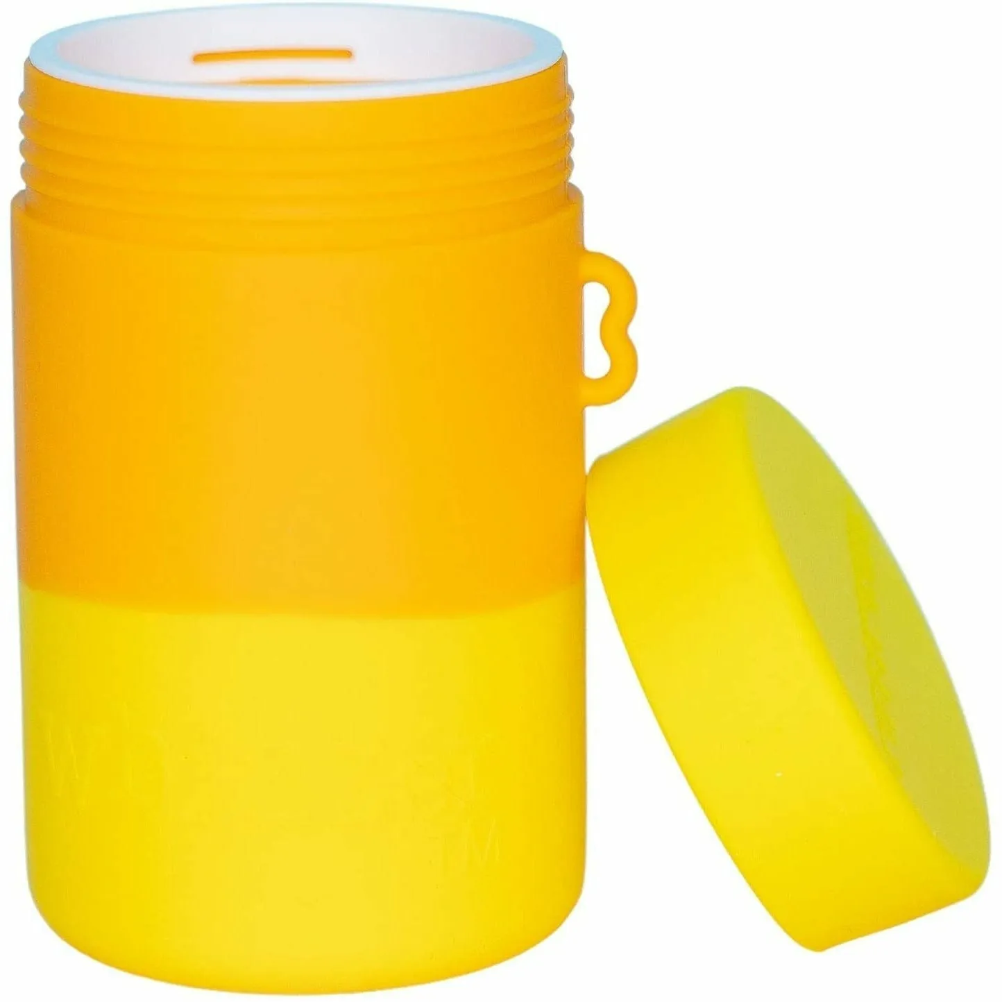 Whizzer Handheld Unisex Kids Toilet - Yellow