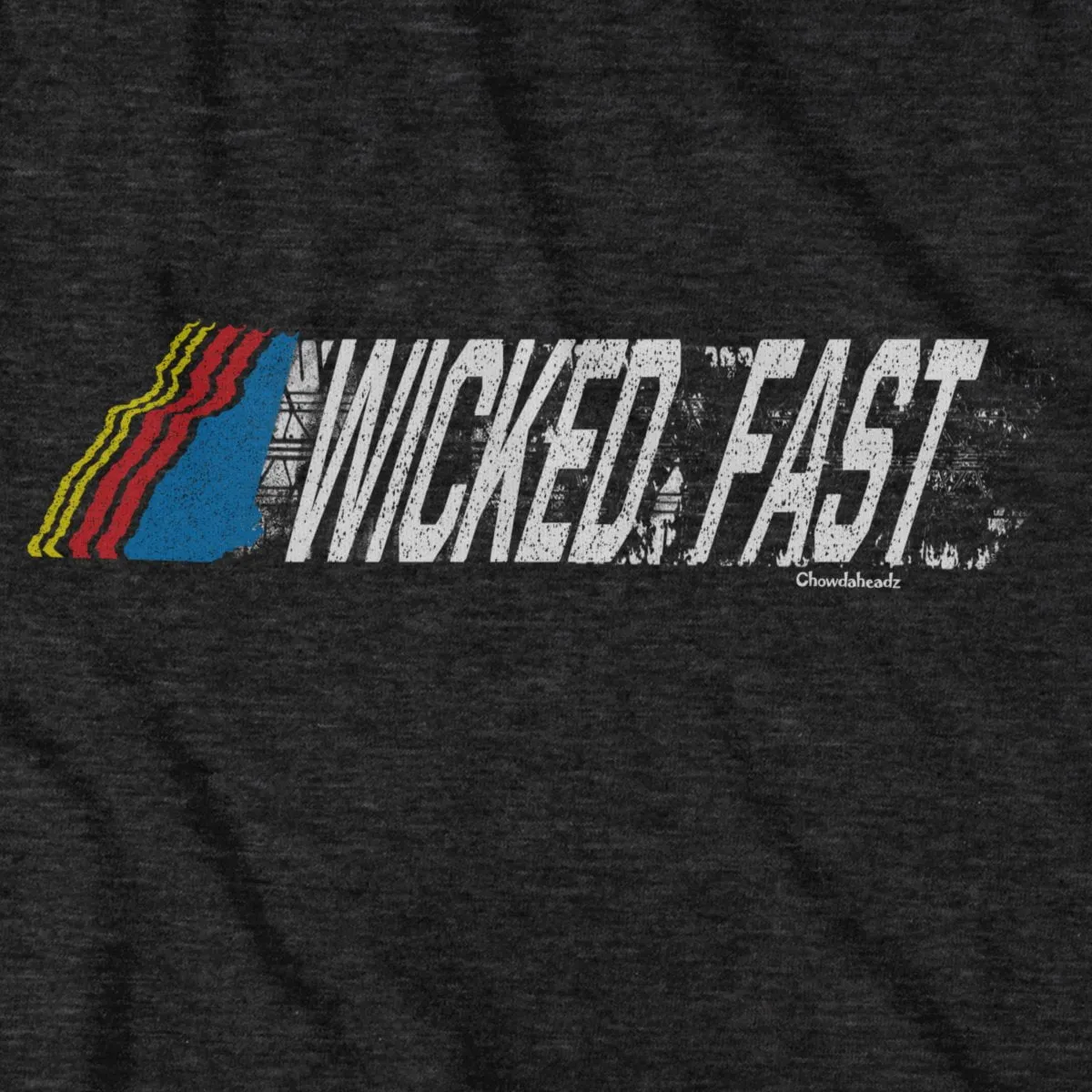 Wicked Fast New Hampshire T-Shirt