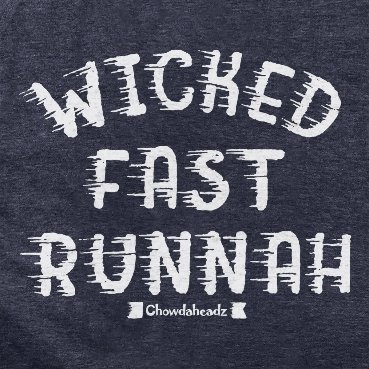 Wicked Fast Runnah Hoodie