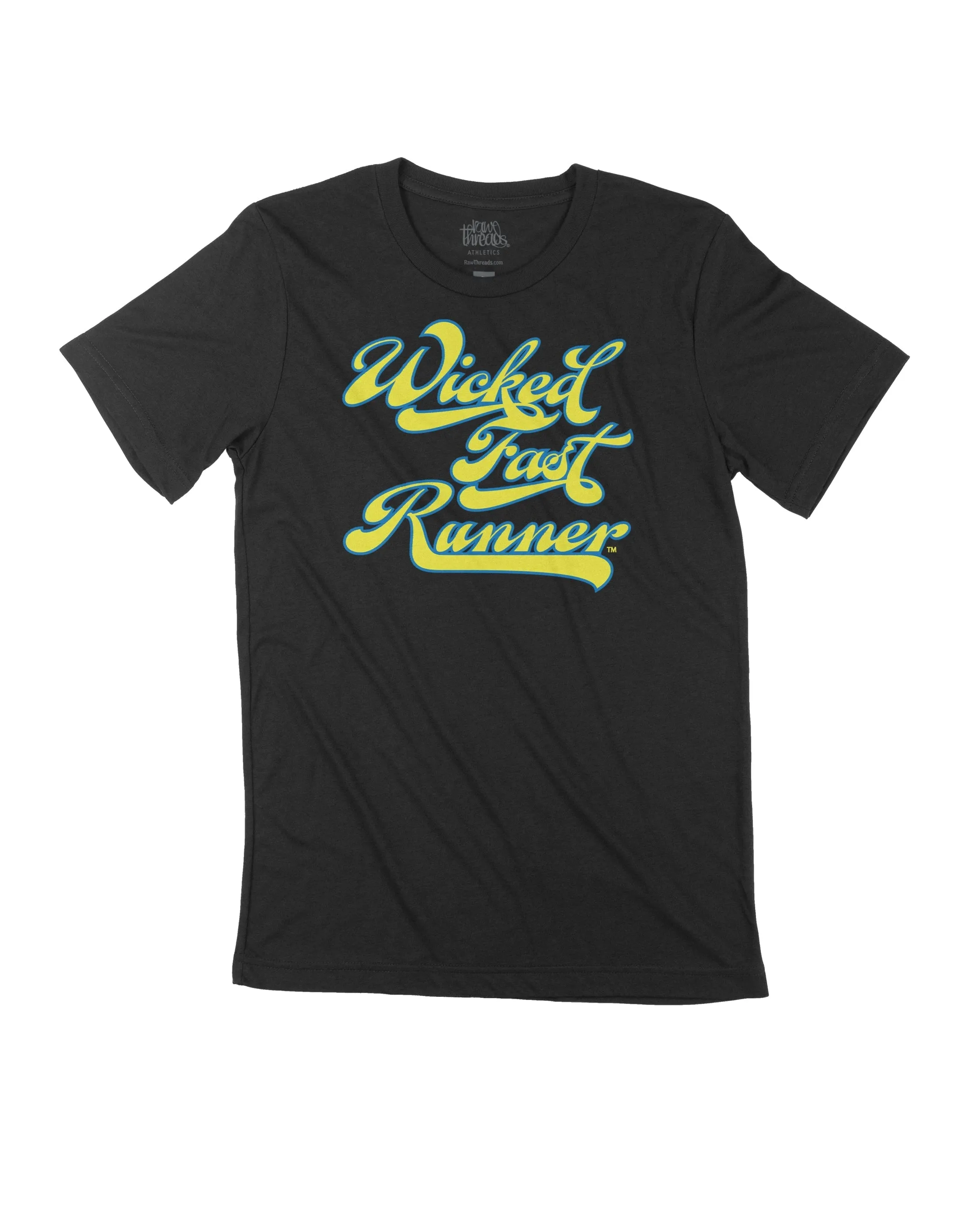 Wicked Fast Runner