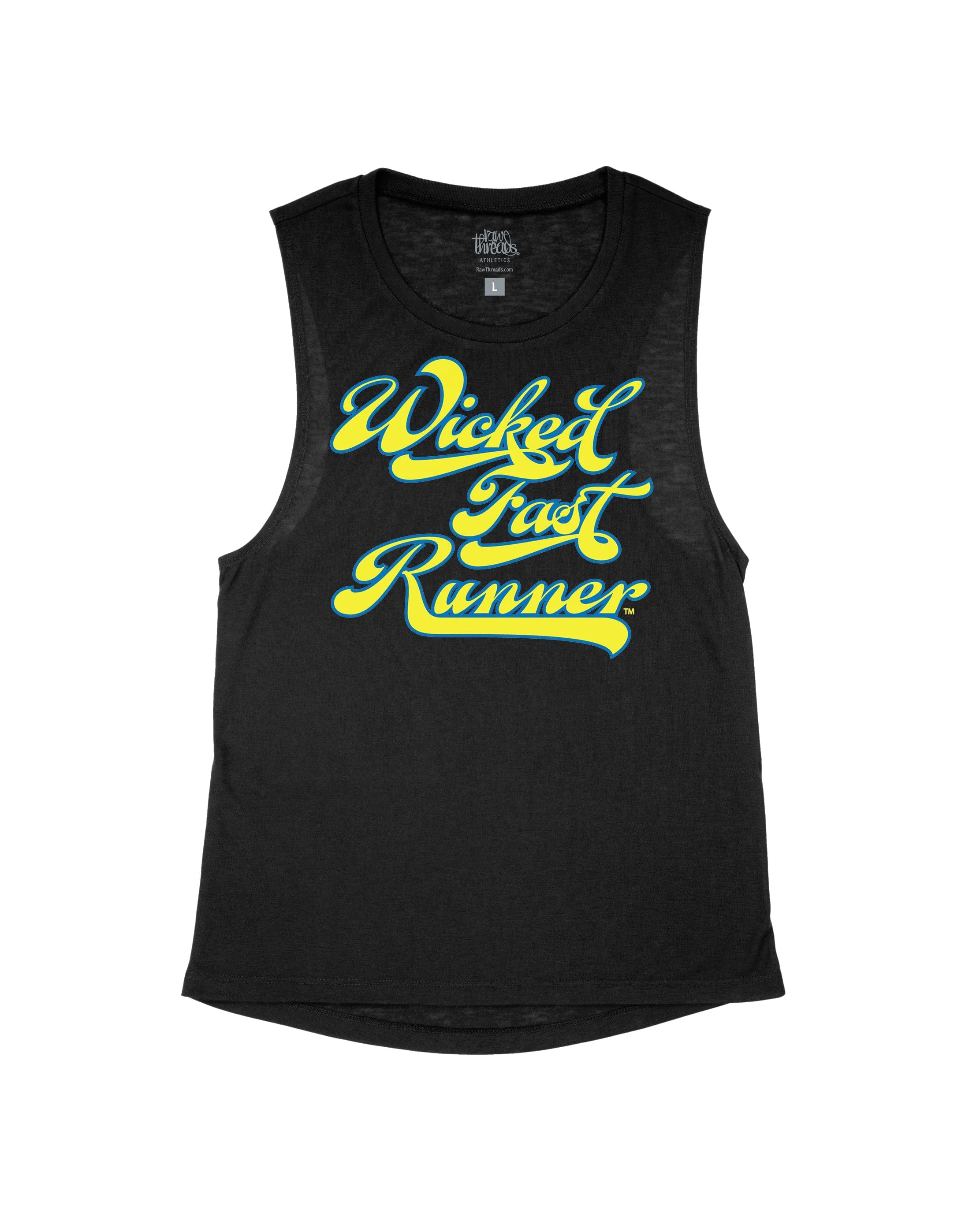 Wicked Fast Runner