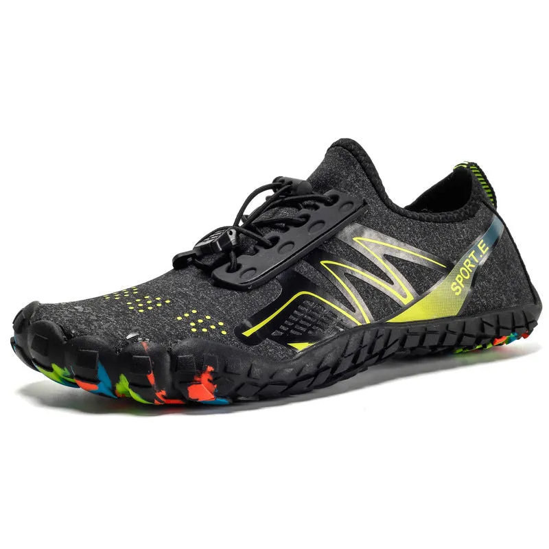 Wide Toe Swim Quick Dry Aqua Water Shoes