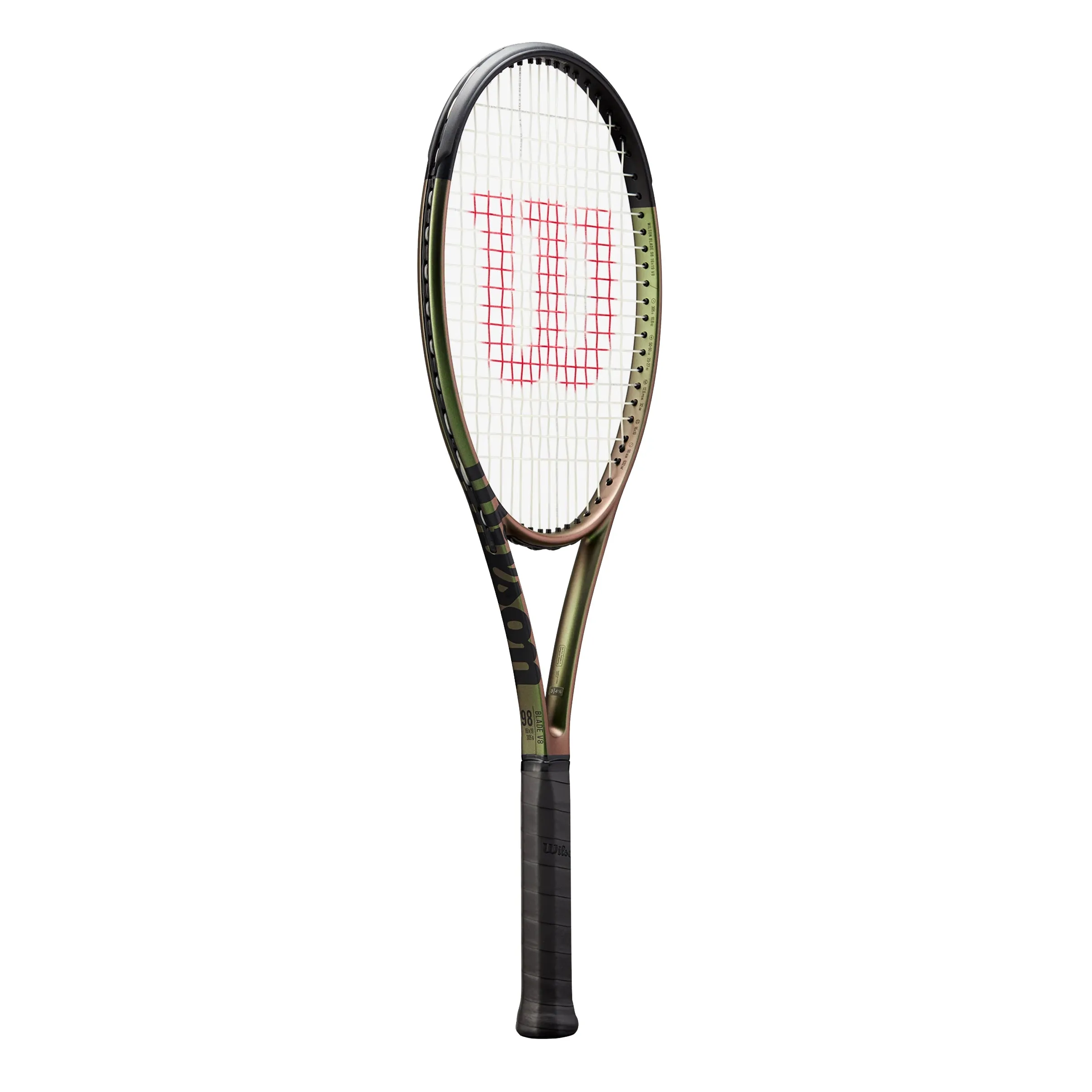 Wilson Blade 98 (16x19) v8 Tennis Racket
