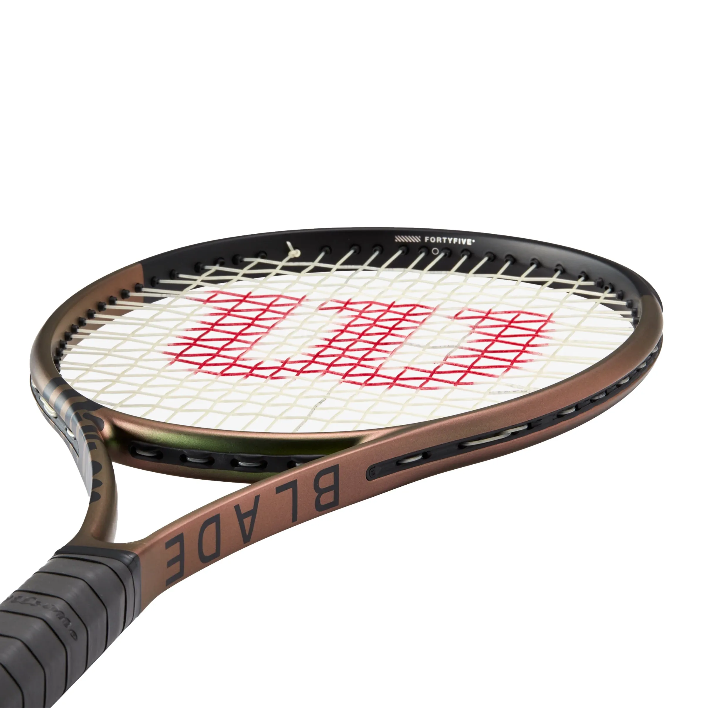 Wilson Blade 98 (16x19) v8 Tennis Racket