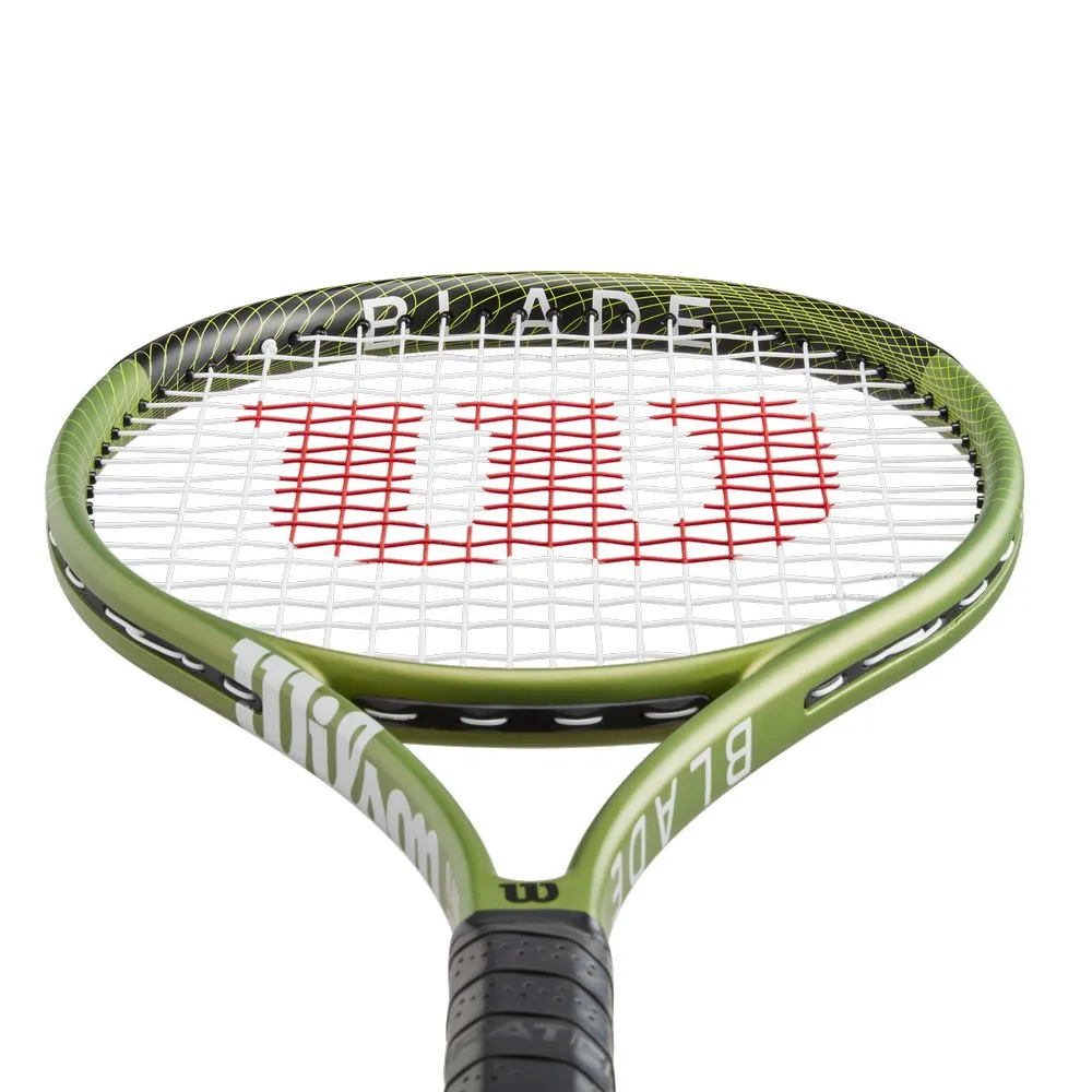 Wilson Blade Feel 100 Tennis Racquet