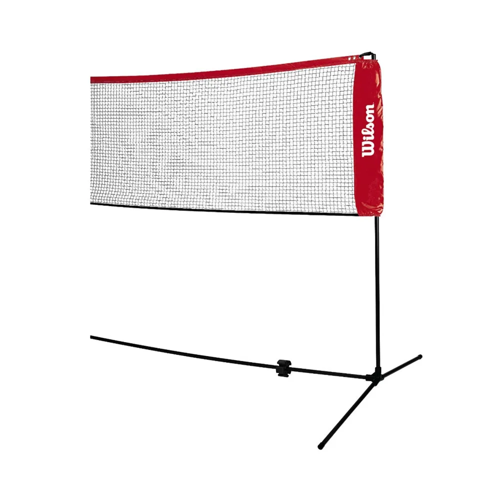 Wilson EZ 10 Tennis-Badminton Net