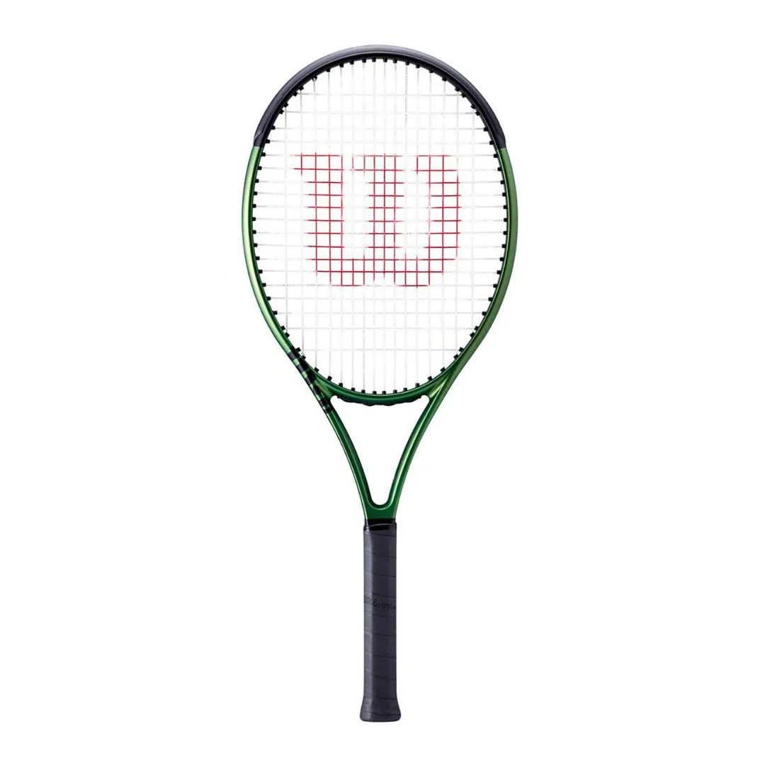 WILSON JUNIOR BLADE 25 V8.0 RKT STRUNG