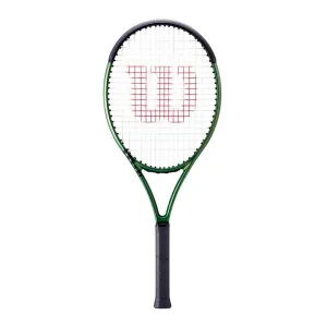 WILSON JUNIOR BLADE 25 V8.0 RKT STRUNG