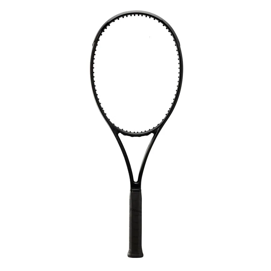 Wilson Noir Blade 100L (16X19) v8 Tennis Racket (Unstrung)