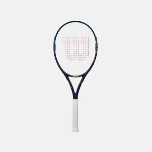 Wilson Roland-Garros Equipe HP Tennis Racquet -Silver/Blue