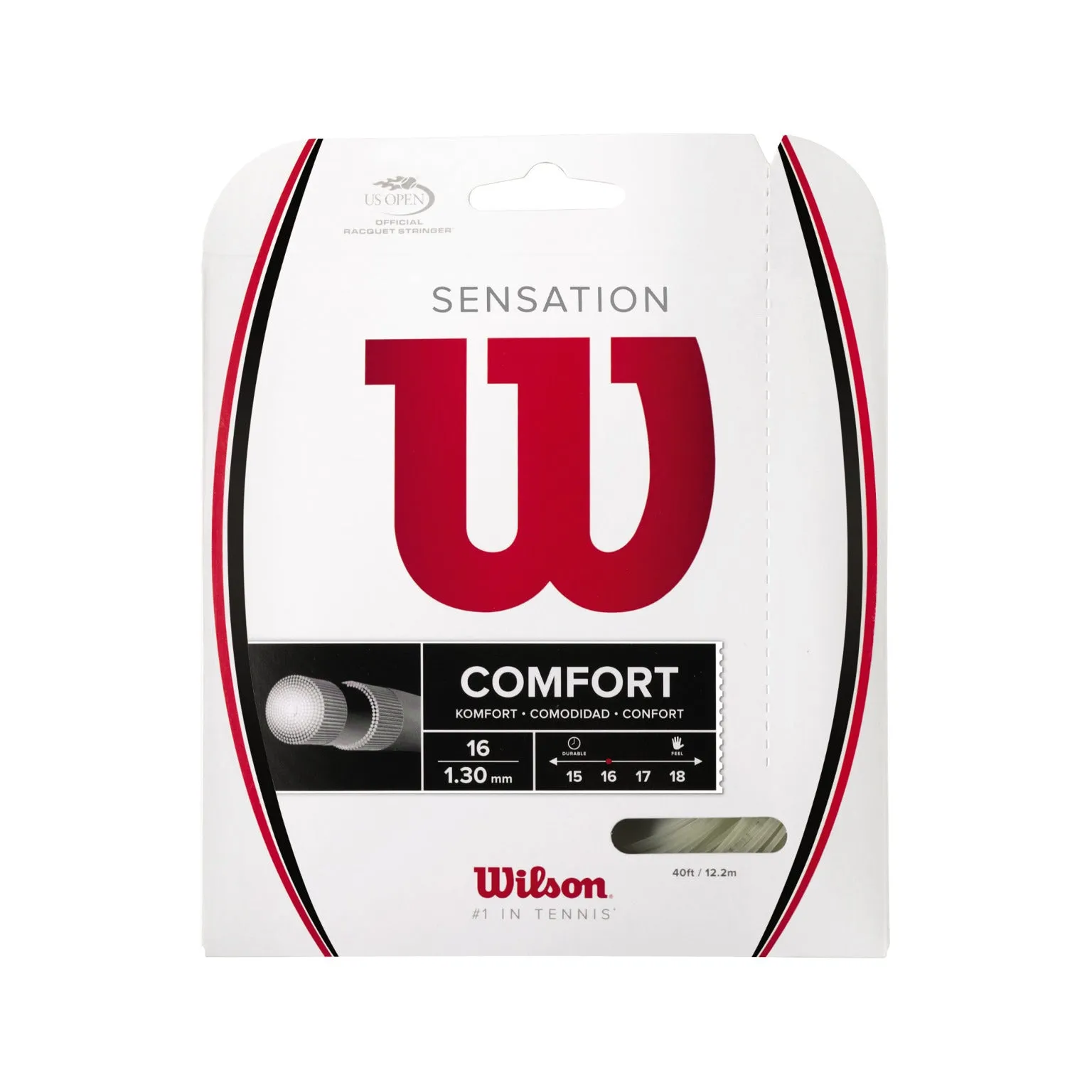 Wilson Sensation 16 (1.30) 1/2 Set