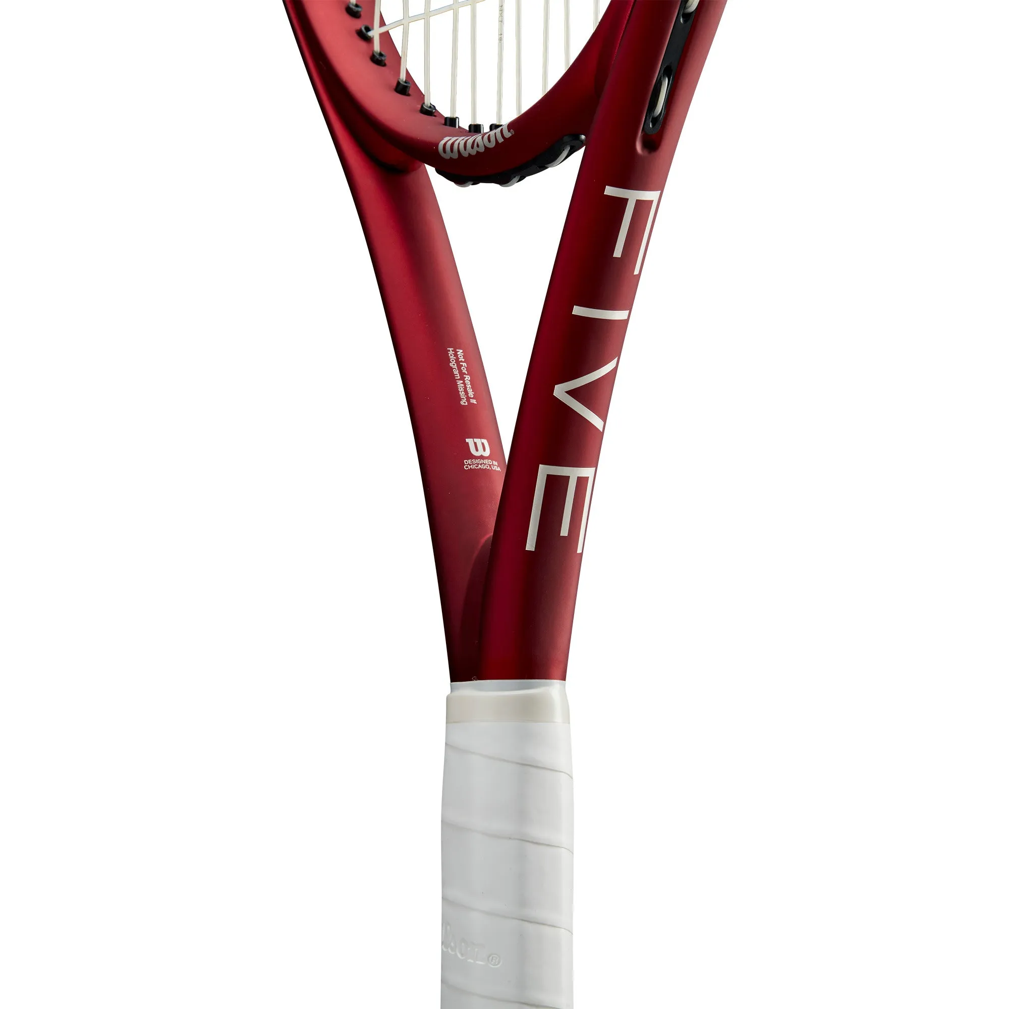 Wilson Triad Five (22)