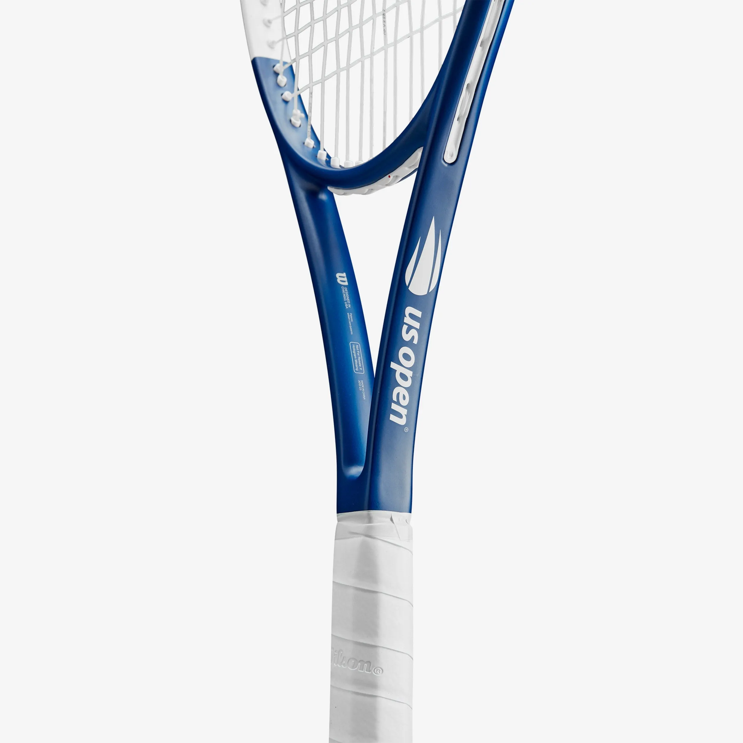 Wilson US Open Blade 98 (16x19) v8 Tennis Racket (unstrung)