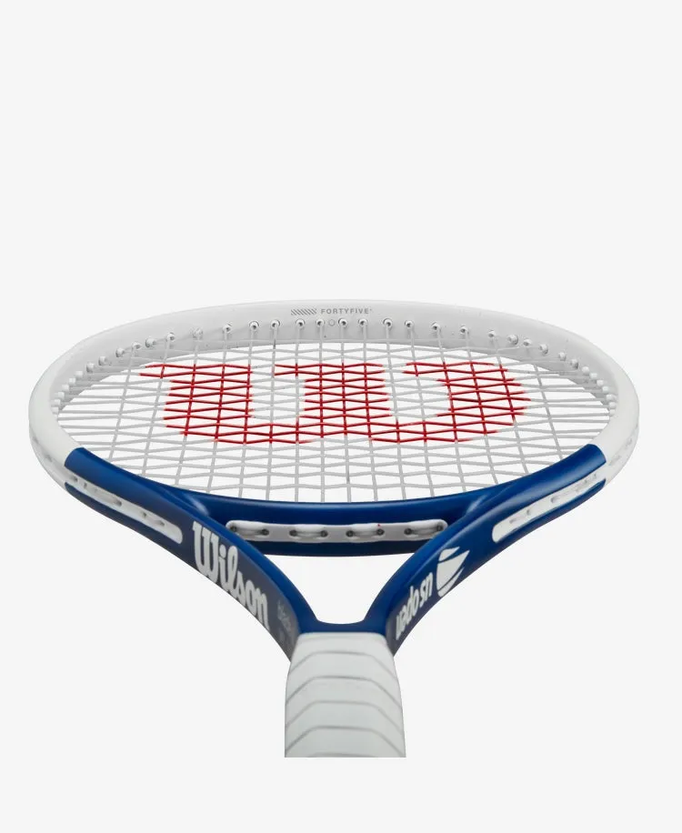 Wilson US Open Blade 98 (16x19) v8 Tennis Racket (unstrung)