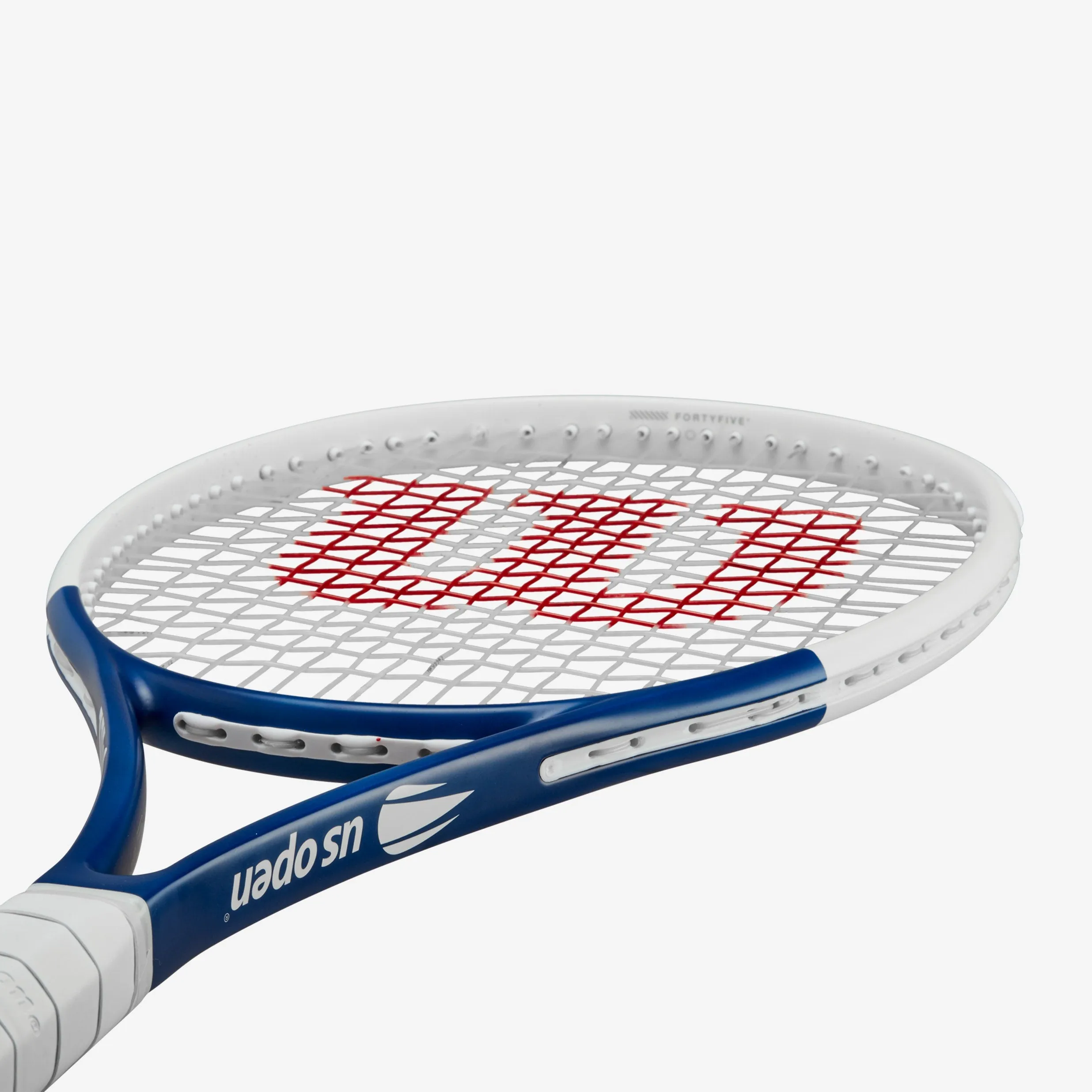Wilson US Open Blade 98 (16x19) v8 Tennis Racket (unstrung)