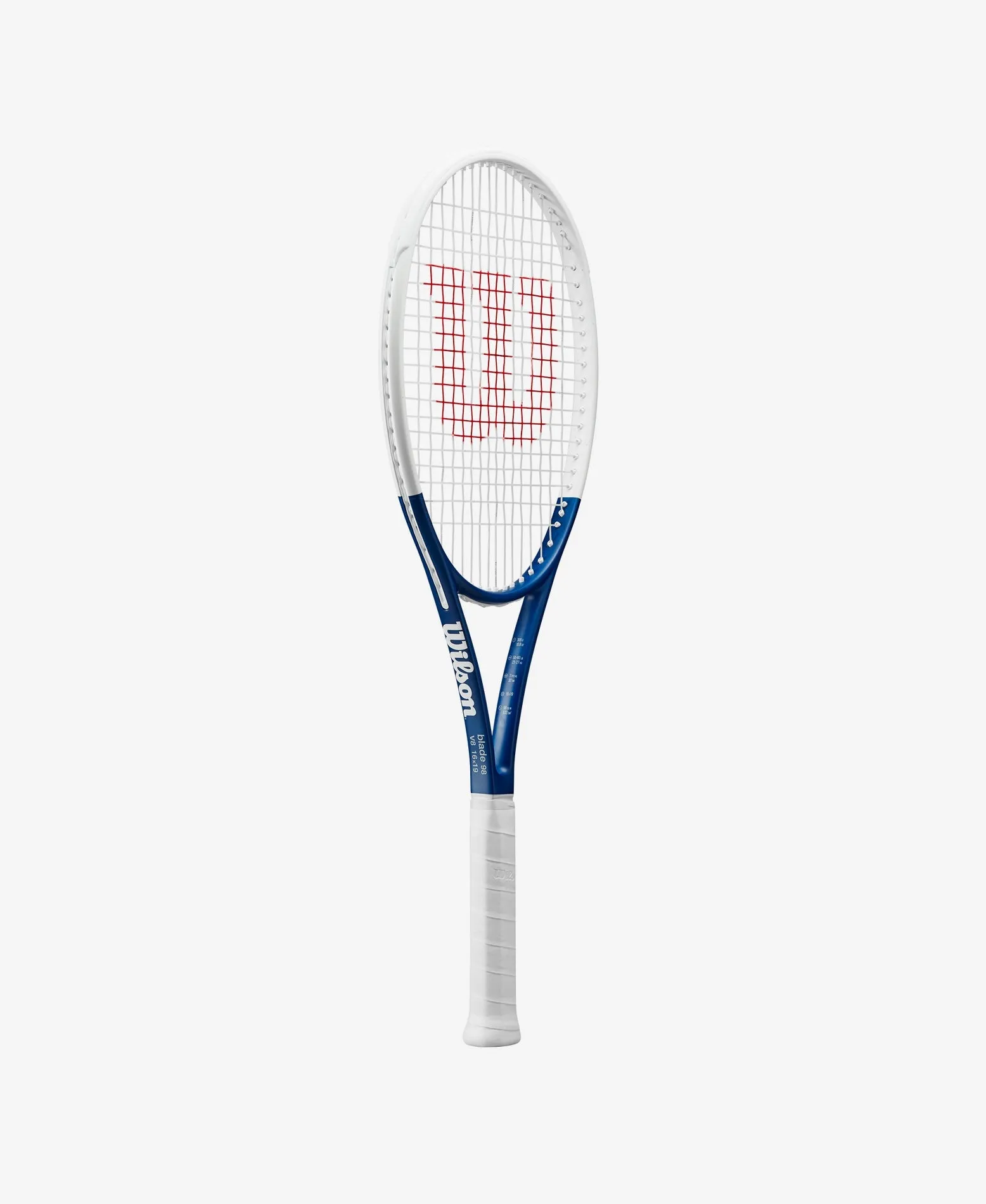 Wilson US Open Blade 98 (16x19) v8 Tennis Racket (unstrung)