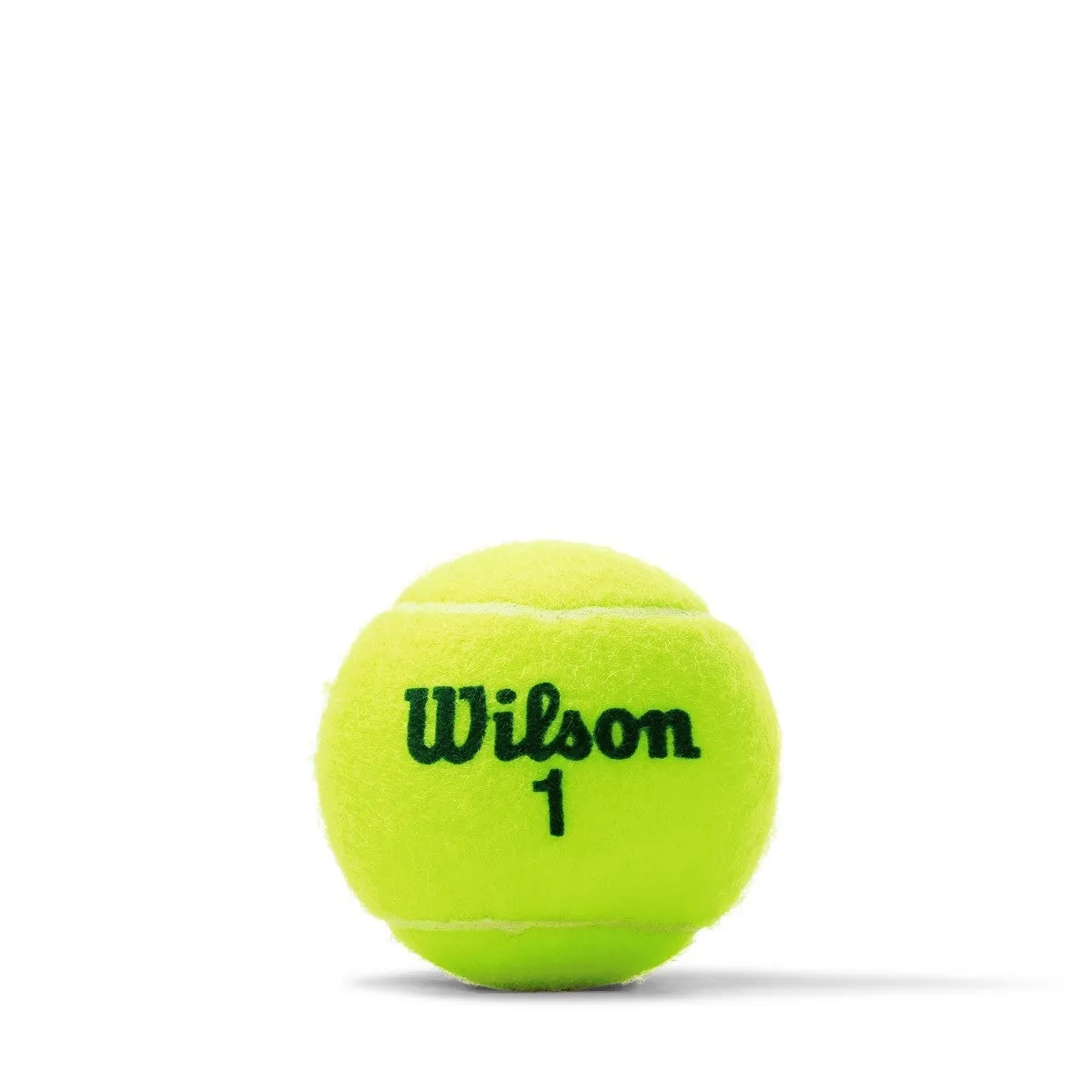Wilson US Open Green Tournament Transition Tennis Ball (Box of 24 Cans)