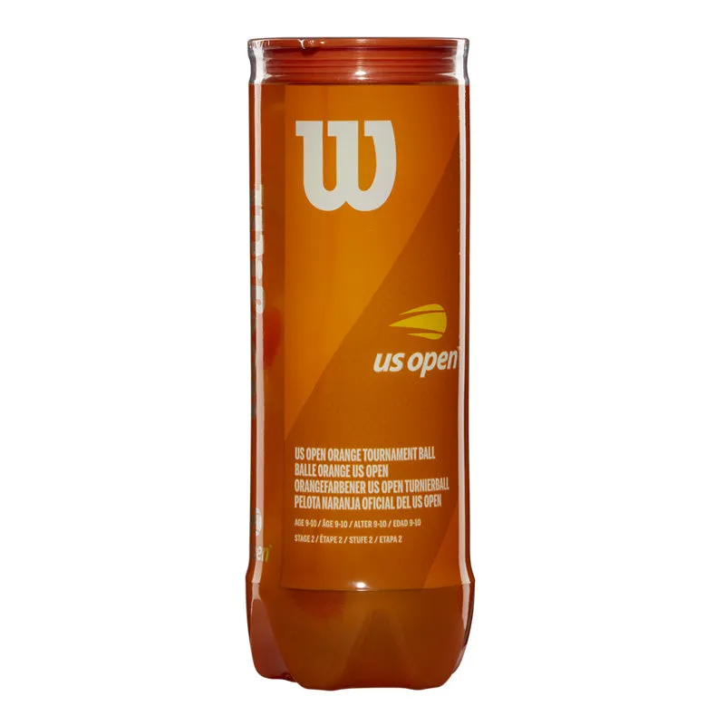 Wilson US Open Orange Tournament