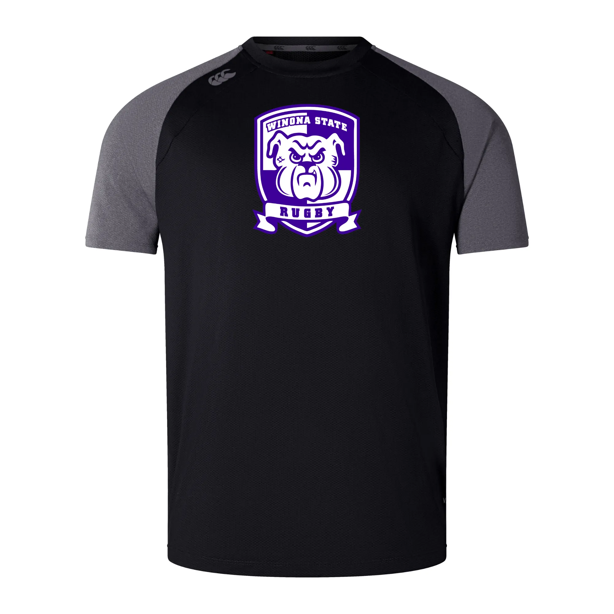 Winona State University Elite Training Tee by Canterbury